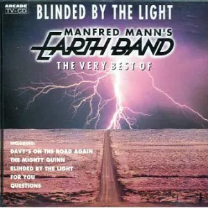 Pochette Blinded by the Light: The Very Best Of