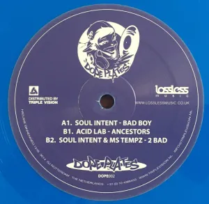 Pochette de Bad Boy de Soul Intent