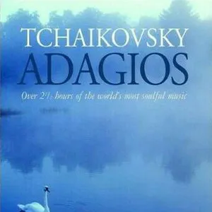 Pochette Tchaikovsky Adagios