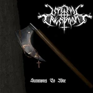 Pochette de Summons to War de Imperial Triumphant