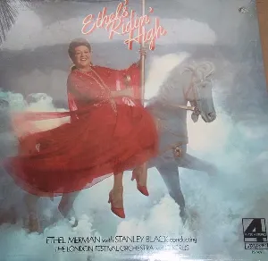 Pochette de Ethel’s Ridin’ High de London Festival Orchestra - Stanley Black - London Festival Chorus