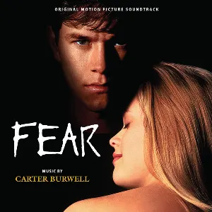 Pochette de Fear (Original Motion Picture Soundtrack) de Carter Burwell