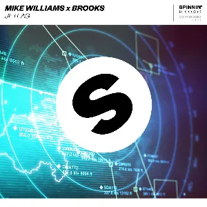 Pochette de Jetlag de Mike Williams - Brooks