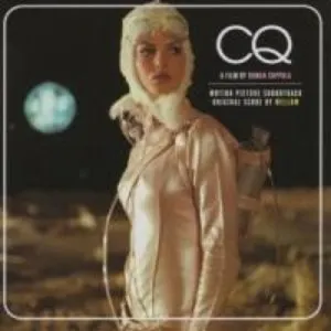 Pochette de CQ de Mellow