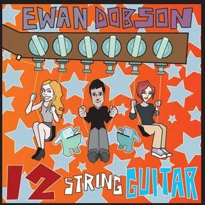 Pochette de 12 String Guitar de Ewan Dobson