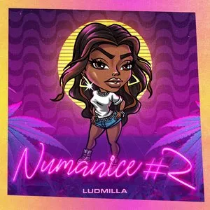 Pochette de Numanice #2 de LUDMILLA
