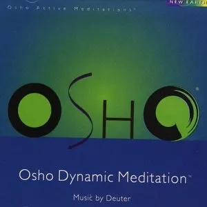 Pochette de Dynamic Meditation de Osho