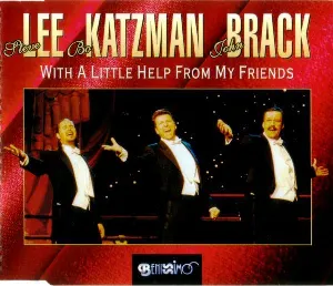 Pochette de With a Little Help From My Friends de Steve Lee