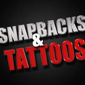 Pochette Snapbacks & Tattoos (remix)
