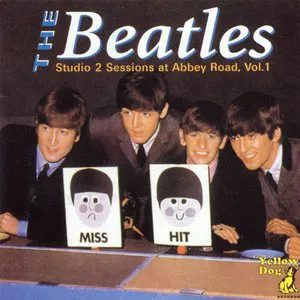 Pochette Studio 2 Sessions at Abbey Road, Volume 1