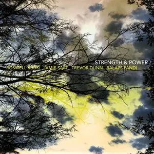 Pochette de Strength & Power de Balázs Pándi