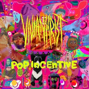 Pochette de Pop Incentive de Viviankrist