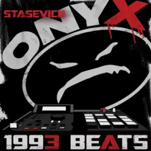 Pochette Stasevich Beats 1993