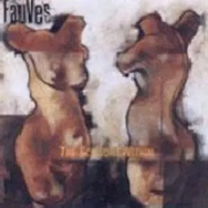 Pochette de The Scissors Within de The Fauves
