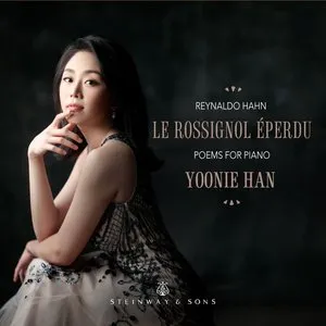Pochette de Le rossignol éperdu de Reynaldo Hahn