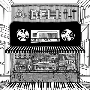 Pochette de The Deli de Moka Only