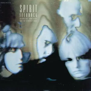 Pochette de Feedback de Spirit