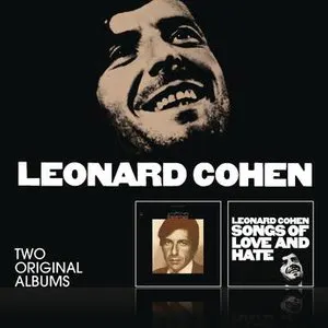 Pochette Songs of Leonard Cohen / Songs of Love and Hate