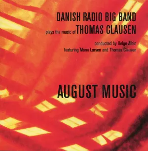 Pochette de August Music de DR Big Band
