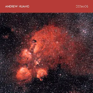 Pochette de Cosmos de Andrew Huang