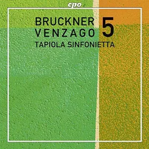 Pochette Bruckner 5
