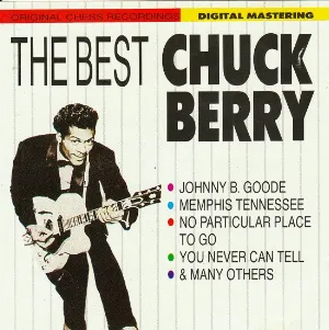 Pochette The Best... Chuck Berry