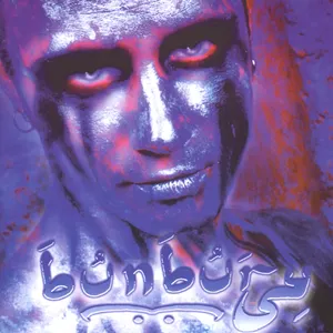 Pochette de Radical sonora de Bunbury