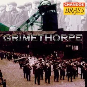 Pochette de Grimethorpe de Grimethorpe Colliery Band