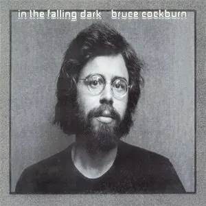 Pochette de In the Falling Dark de Bruce Cockburn