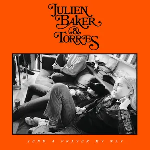 Pochette de Send a Prayer My Way de Julien Baker