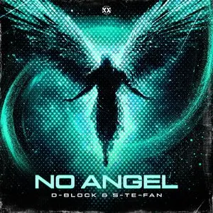 Pochette de No Angel de D‐Block & S‐te‐Fan