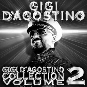 Pochette Gigi D'Agostino collection Vol. 2