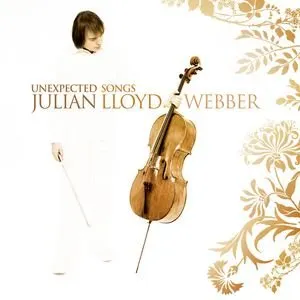 Pochette de Unexpected Songs de Julian Lloyd Webber