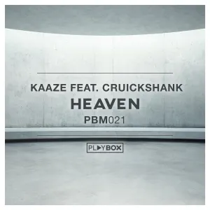 Pochette de Heaven de Kaaze