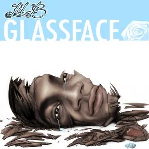 Pochette de Glassface de Lil B