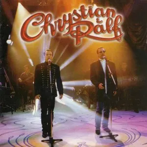 Pochette de Acústico de Chrystian & Ralf