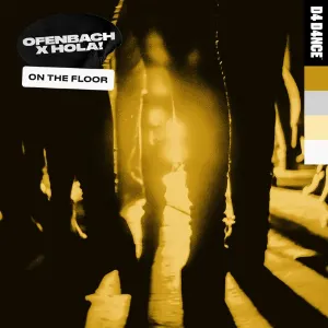 Pochette de On The Floor de Ofenbach