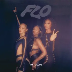 Pochette de Immature de FLO