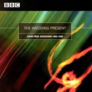 Pochette de John Peel Sessions 1992–1995 de The Wedding Present