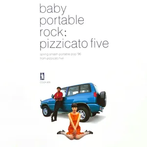 Pochette de Baby Portable Rock de Pizzicato Five