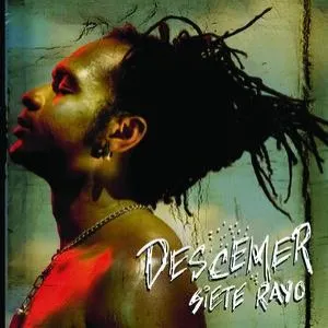 Pochette de Siete rayo de Descemer Bueno