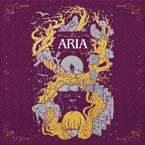 Pochette de 환상소곡집 op.2 <ARIA> de Lucia