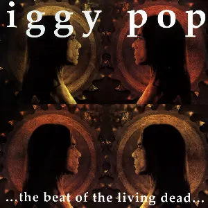 Pochette …The Beat of the Living Dead… Live in Europe 1993