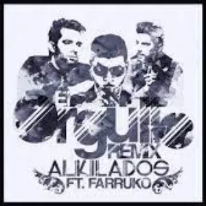 Pochette de El orgullo de Alkilados