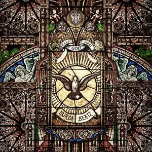Pochette de Keep God First de Murda Beatz