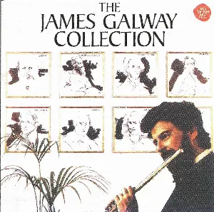 Pochette de The James Galway Collection de James Galway