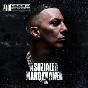 Pochette de Asozialer Marokkaner de Farid Bang