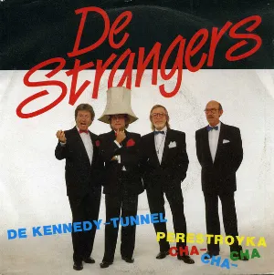 Pochette de De Kennedy Tunnel de De Strangers