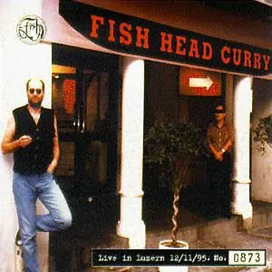 Pochette Fish Head Curry