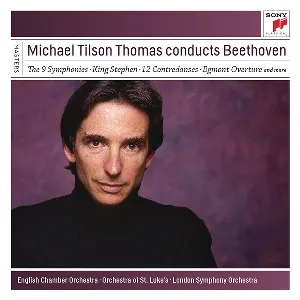 Pochette Michael Tilson Thomas Conducts Beethoven